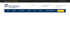 Desktop Screenshot of naglobaleng.com